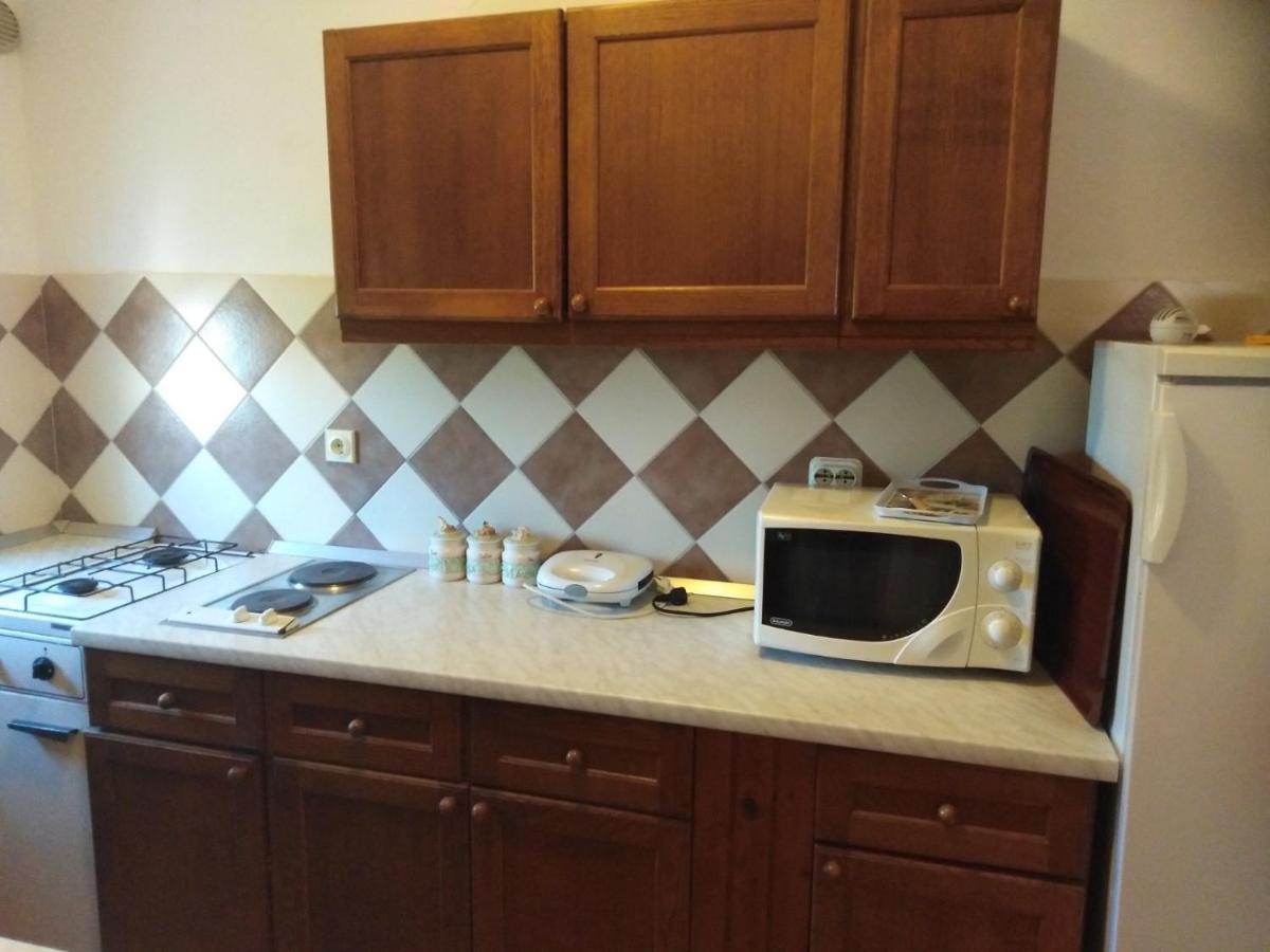 Apartman Ivica Vir Kültér fotó